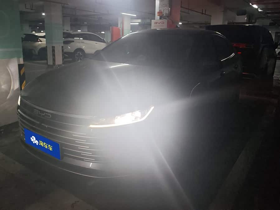 Chaser 05 2024 Glory DM-i 55KM Luxury