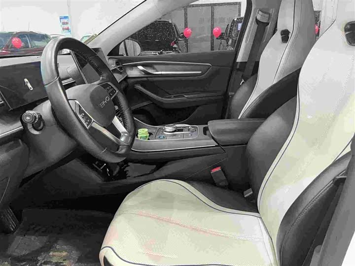 Chaser 05 2024 Glory DM-i 55KM Luxury - zdjęcie 15
