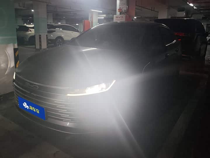 Chaser 05 2024 Glory DM-i 55KM Luxury - zdjęcie 17