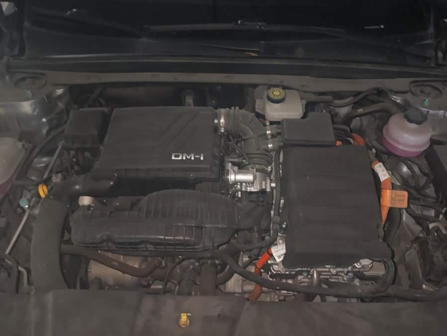 Chaser 05 2024 Glory DM-i 55KM Luxury - zdjęcie 10