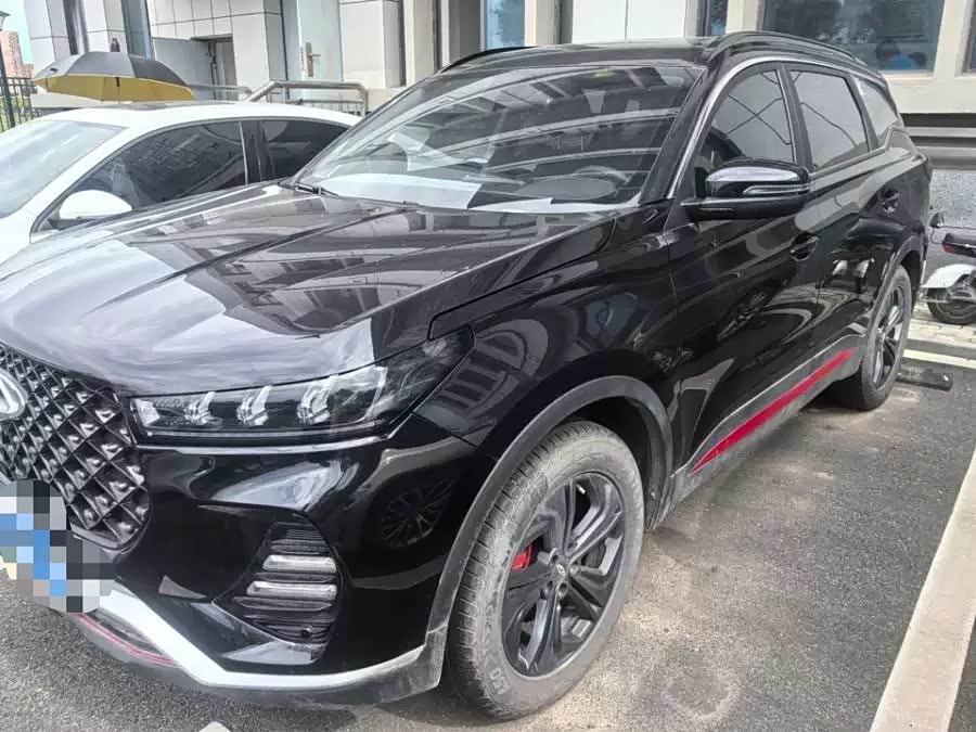 Chery Tiggo 7 2023 Super Version 1.5T CVT Super Warrior