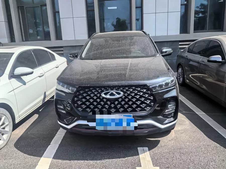Chery Tiggo 7 2023 Super Version 1.5T CVT Super Warrior - zdjęcie 2