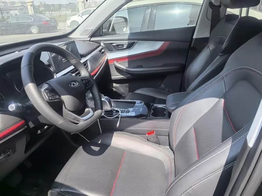 Chery Tiggo 7 2023 Super Version 1.5T CVT Super Warrior - zdjęcie 3