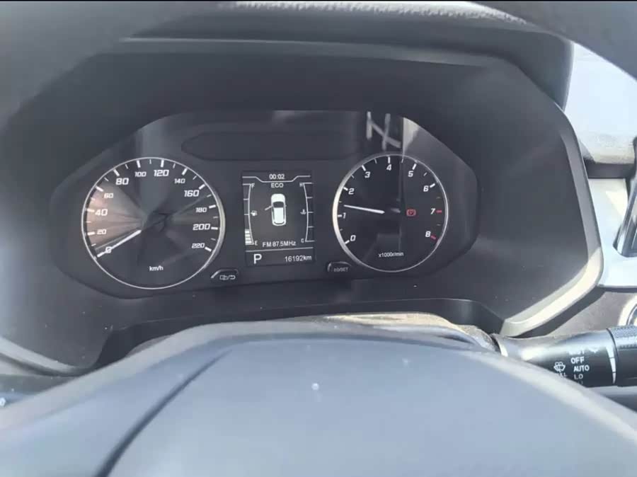 Chery Tiggo 7 2023 Super Version 1.5T CVT Super Warrior - zdjęcie 4