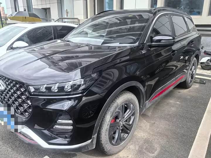 Chery Tiggo 7 2023 Super Version 1.5T CVT Super Warrior - zdjęcie 6