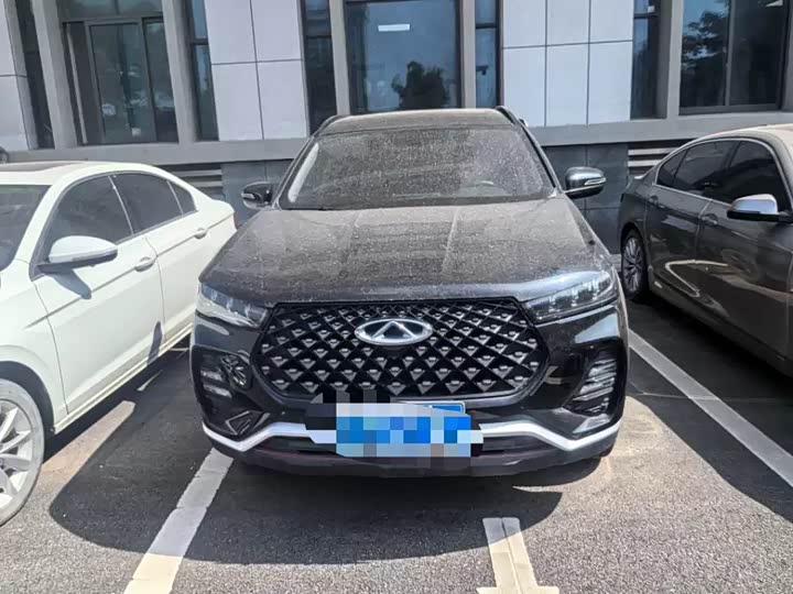 Chery Tiggo 7 2023 Super Version 1.5T CVT Super Warrior - zdjęcie 7