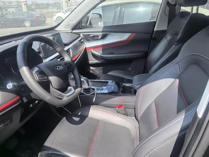 Chery Tiggo 7 2023 Super Version 1.5T CVT Super Warrior - zdjęcie 8