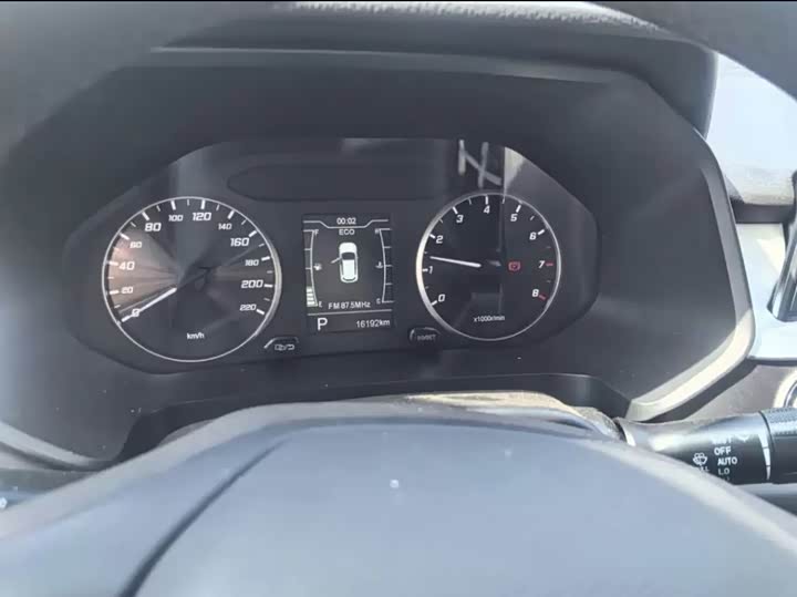 Chery Tiggo 7 2023 Super Version 1.5T CVT Super Warrior - zdjęcie 9