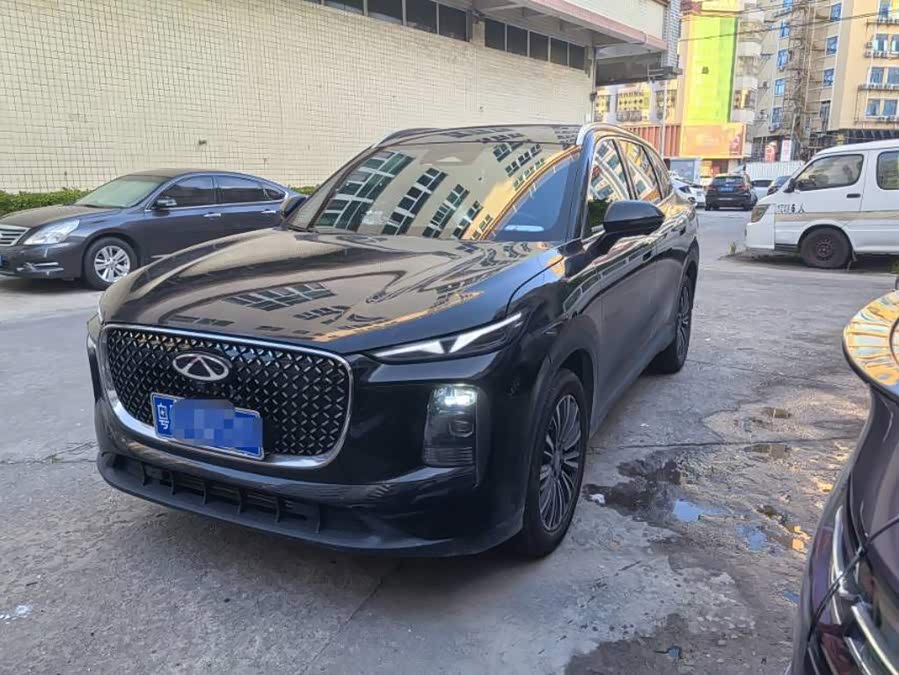 Chery Tiggo 8 2026 5th Gen Leopard 1.6T Auto Luxury