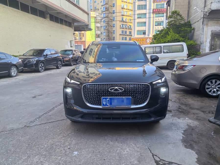 Chery Tiggo 8 2026 5th Gen Leopard 1.6T Auto Luxury - zdjęcie 2