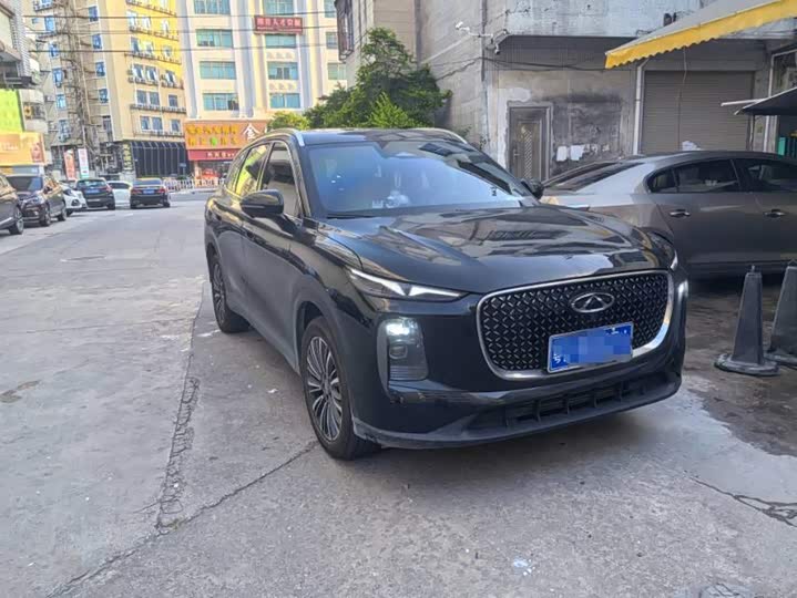 Chery Tiggo 8 2026 5th Gen Leopard 1.6T Auto Luxury - zdjęcie 12