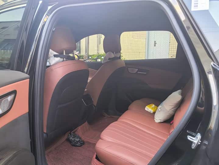 Chery Tiggo 8 2026 5th Gen Leopard 1.6T Auto Luxury - zdjęcie 14