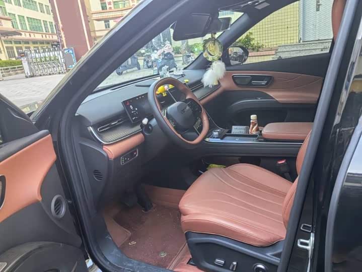 Chery Tiggo 8 2026 5th Gen Leopard 1.6T Auto Luxury - zdjęcie 16