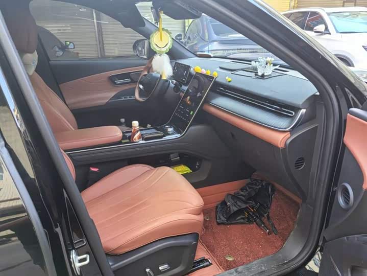 Chery Tiggo 8 2026 5th Gen Leopard 1.6T Auto Luxury - zdjęcie 17