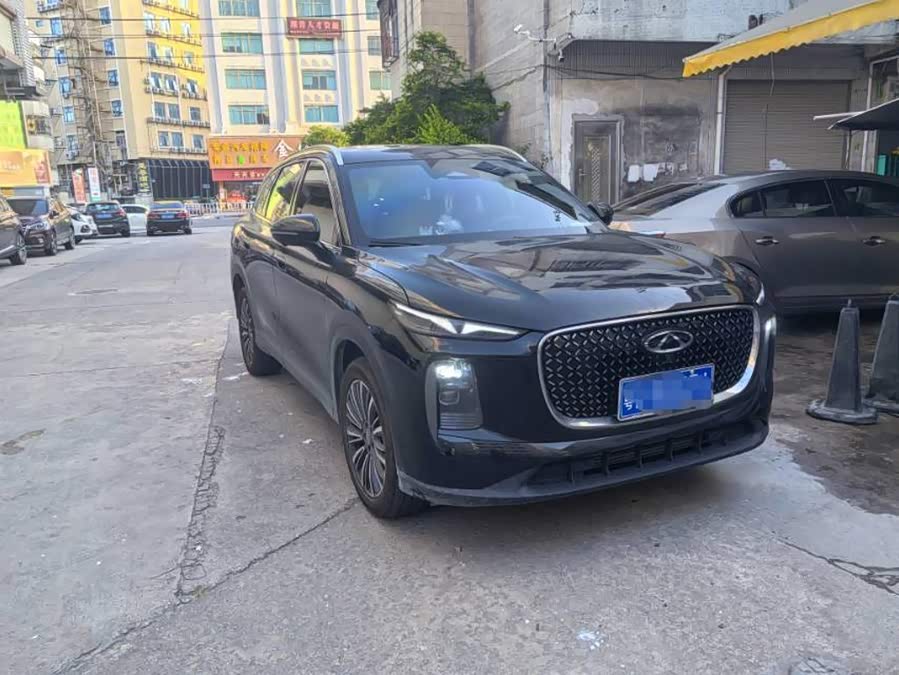 Chery Tiggo 8 2026 5th Gen Leopard 1.6T Auto Luxury - zdjęcie 3