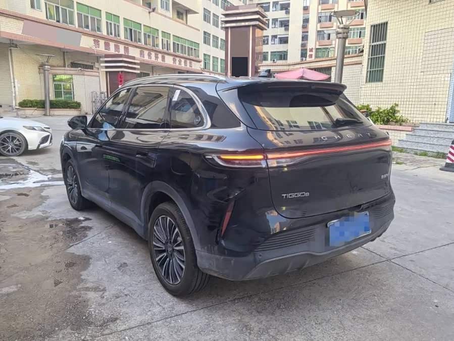 Chery Tiggo 8 2026 5th Gen Leopard 1.6T Auto Luxury - zdjęcie 4