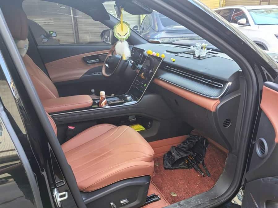 Chery Tiggo 8 2026 5th Gen Leopard 1.6T Auto Luxury - zdjęcie 8