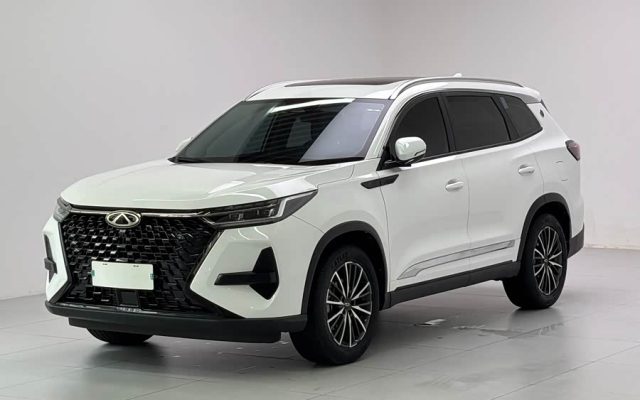 Chery Tiggo 8 PRO 2024 Champion 290T 2WD Shining 5-seater