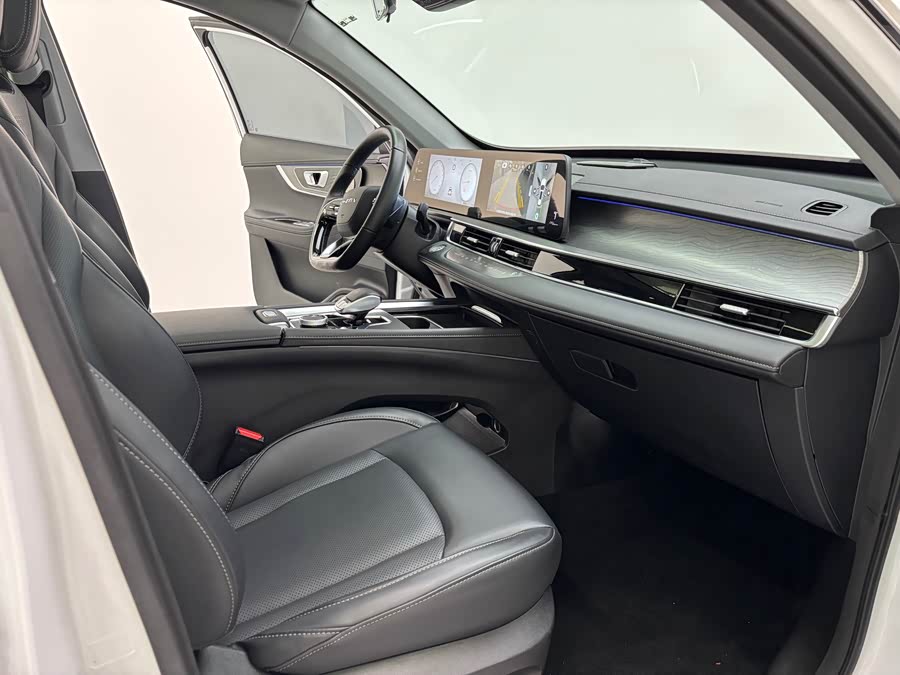 Chery Tiggo 8 PRO 2024 Champion 290T 2WD Shining 5-seater - zdjęcie 11