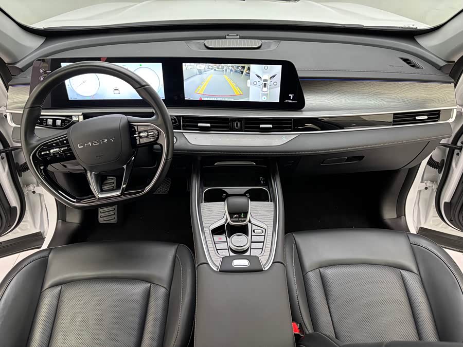 Chery Tiggo 8 PRO 2024 Champion 290T 2WD Shining 5-seater - zdjęcie 16