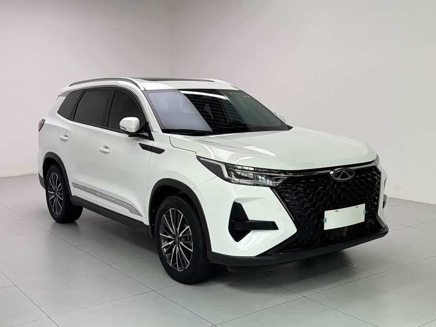 Chery Tiggo 8 PRO 2024 Champion 290T 2WD Shining 5-seater - zdjęcie 3