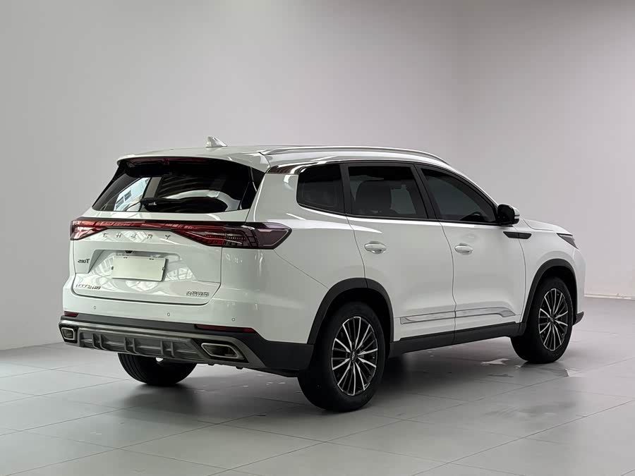 Chery Tiggo 8 PRO 2024 Champion 290T 2WD Shining 5-seater - zdjęcie 4