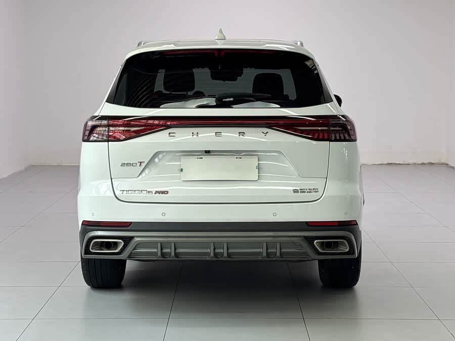 Chery Tiggo 8 PRO 2024 Champion 290T 2WD Shining 5-seater - zdjęcie 5