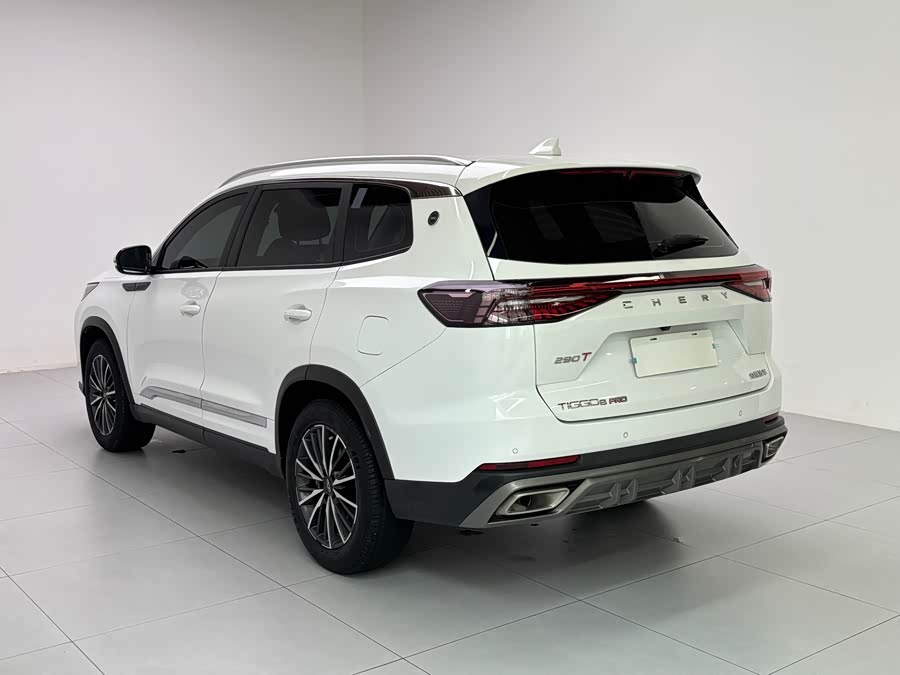 Chery Tiggo 8 PRO 2024 Champion 290T 2WD Shining 5-seater - zdjęcie 6