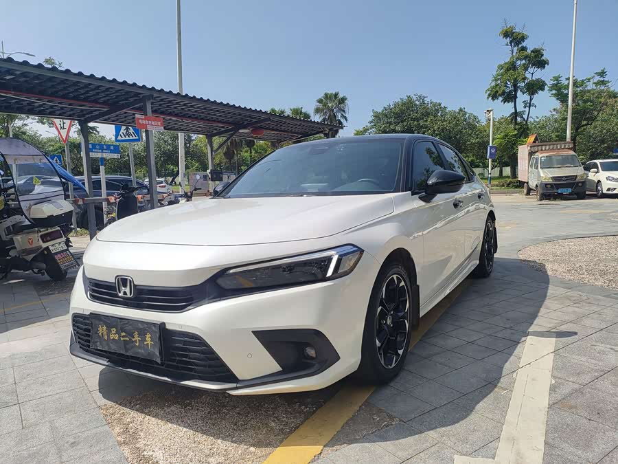 Civic 2022 240TURBO CVT