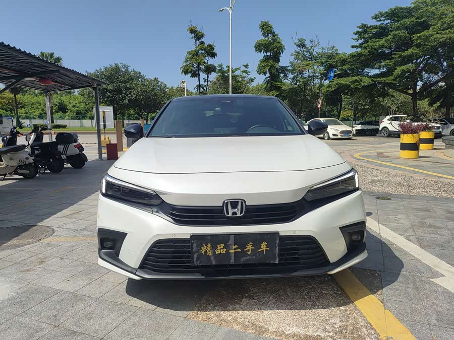 Civic 2022 240TURBO CVT - zdjęcie 2