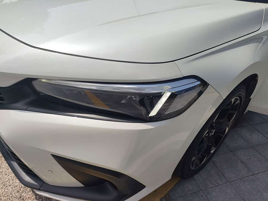 Civic 2022 240TURBO CVT - zdjęcie 12
