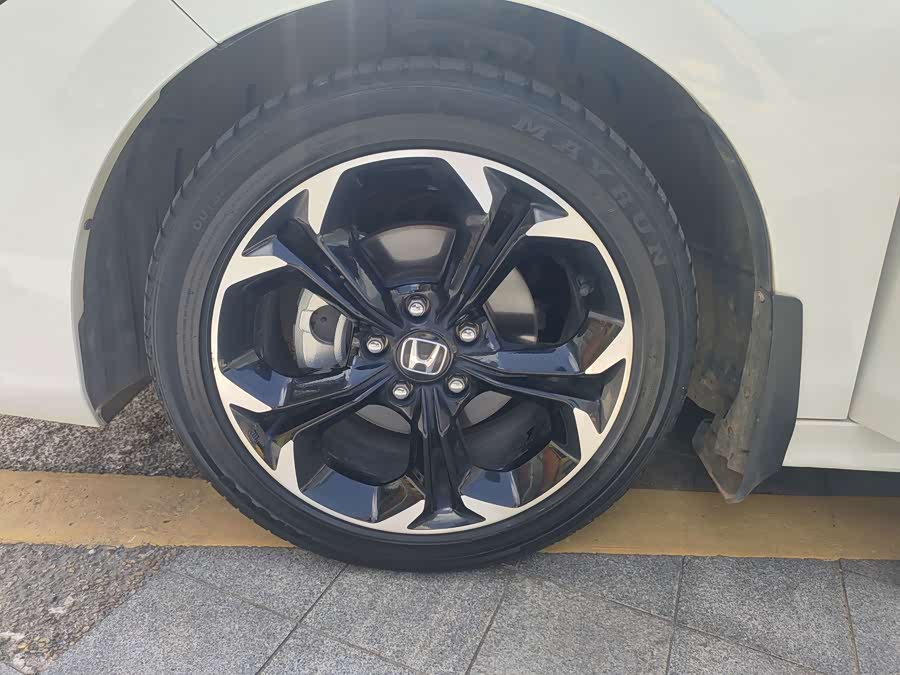 Civic 2022 240TURBO CVT - zdjęcie 13
