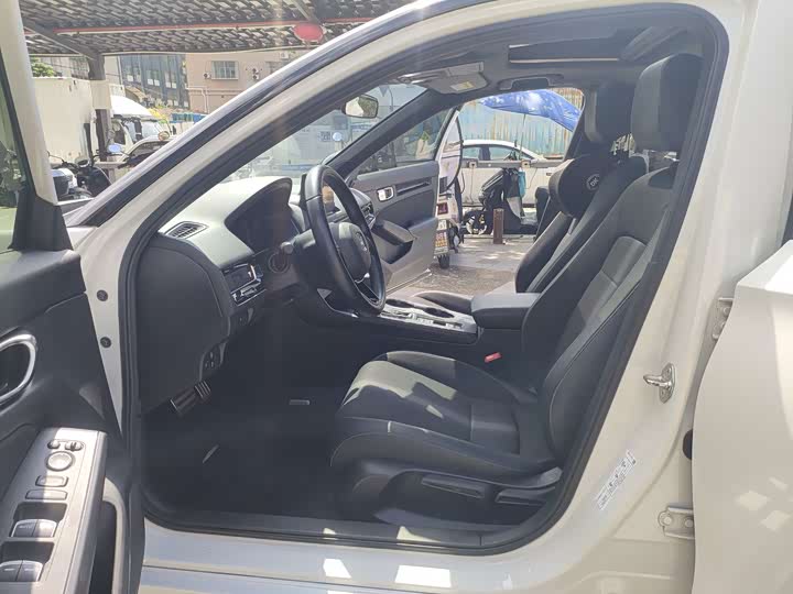 Civic 2022 240TURBO CVT - zdjęcie 20