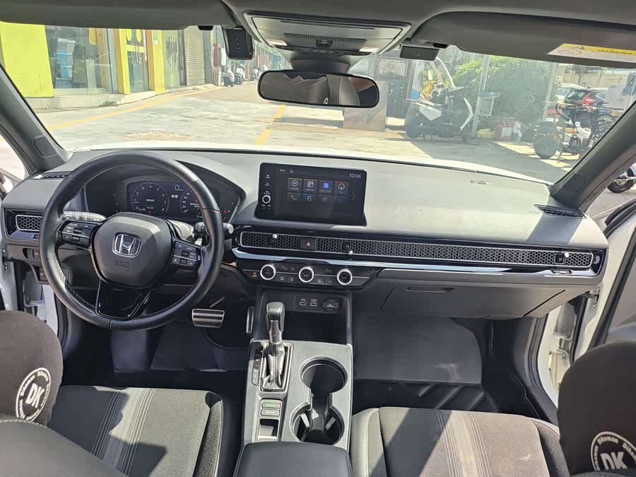 Civic 2022 240TURBO CVT - zdjęcie 5