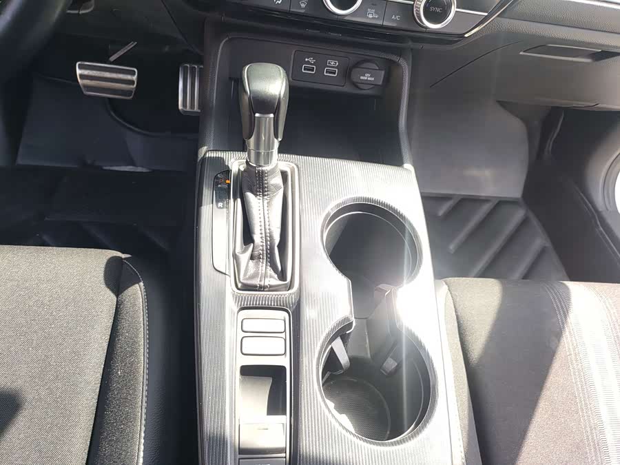 Civic 2022 240TURBO CVT - zdjęcie 8