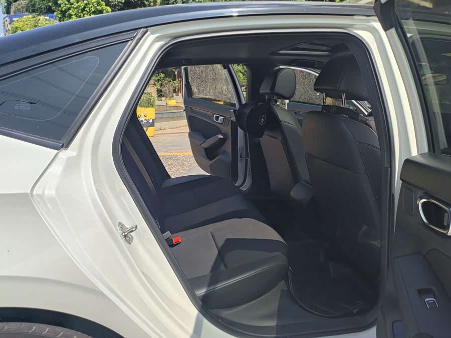 Civic 2022 240TURBO CVT - zdjęcie 10