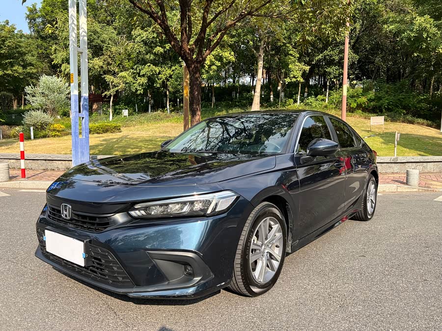 Civic 2023 240TURBO CVT Sporty C-Special Edition