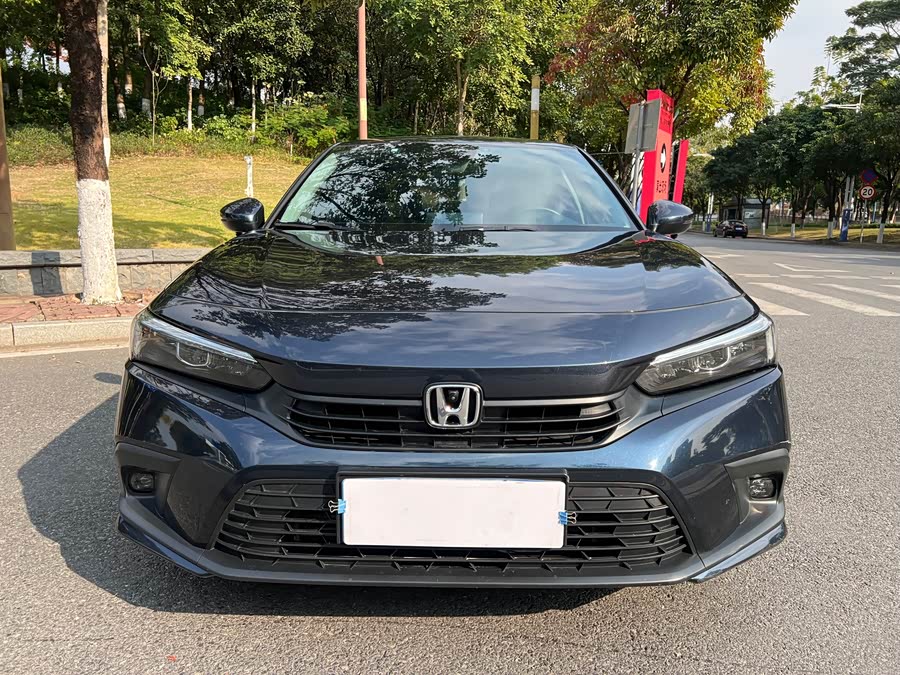 Civic 2023 240TURBO CVT Sporty C-Special Edition - zdjęcie 2