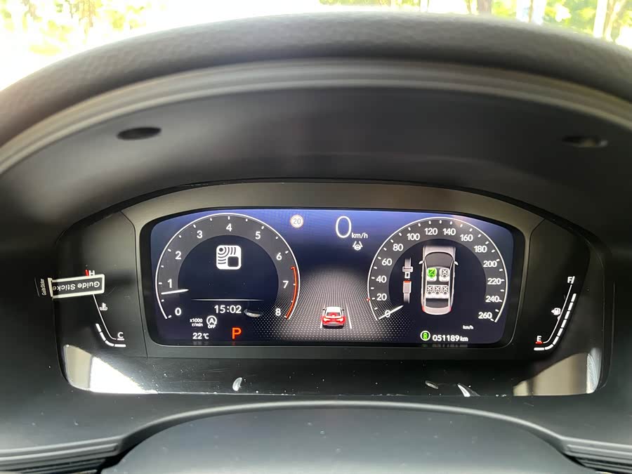 Civic 2023 240TURBO CVT Sporty C-Special Edition - zdjęcie 17