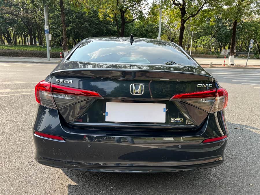 Civic 2023 240TURBO CVT Sporty C-Special Edition - zdjęcie 6