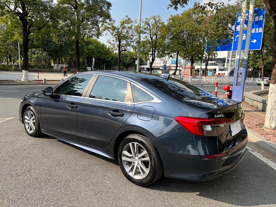 Civic 2023 240TURBO CVT Sporty C-Special Edition - zdjęcie 8