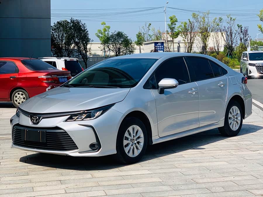 Corolla 2022 1.2T S-CVT Pioneer PLUS Edition