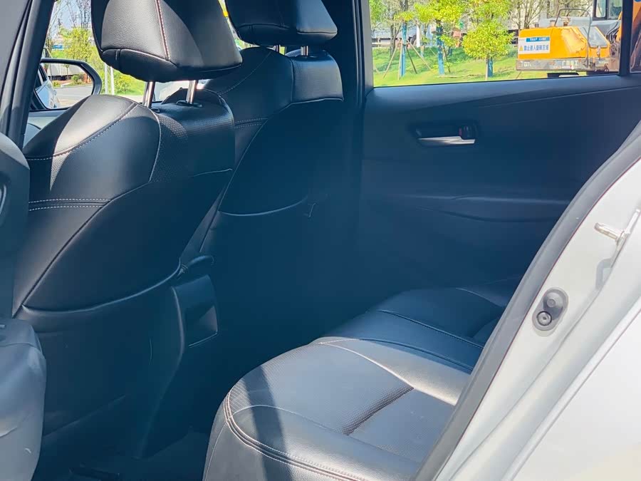 Corolla 2022 1.2T S-CVT Pioneer PLUS Edition - zdjęcie 12