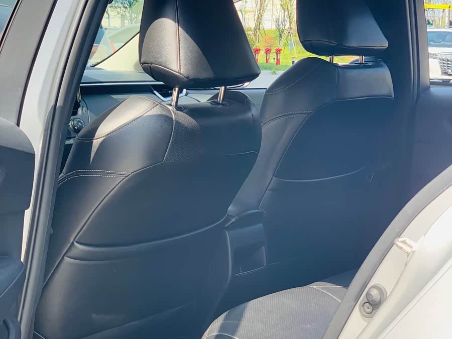 Corolla 2022 1.2T S-CVT Pioneer PLUS Edition - zdjęcie 13