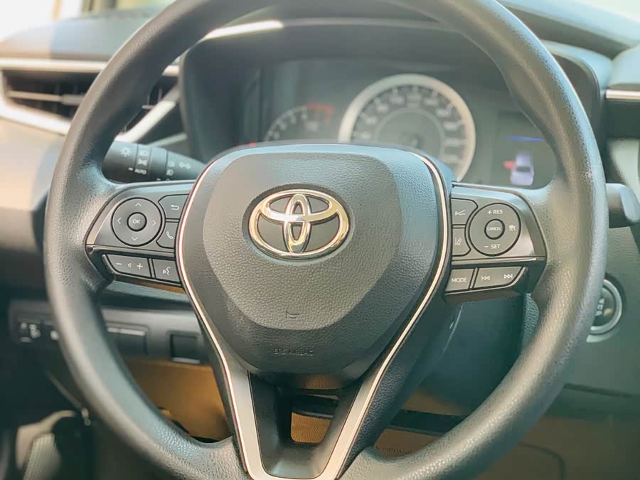 Corolla 2022 1.2T S-CVT Pioneer PLUS Edition - zdjęcie 16