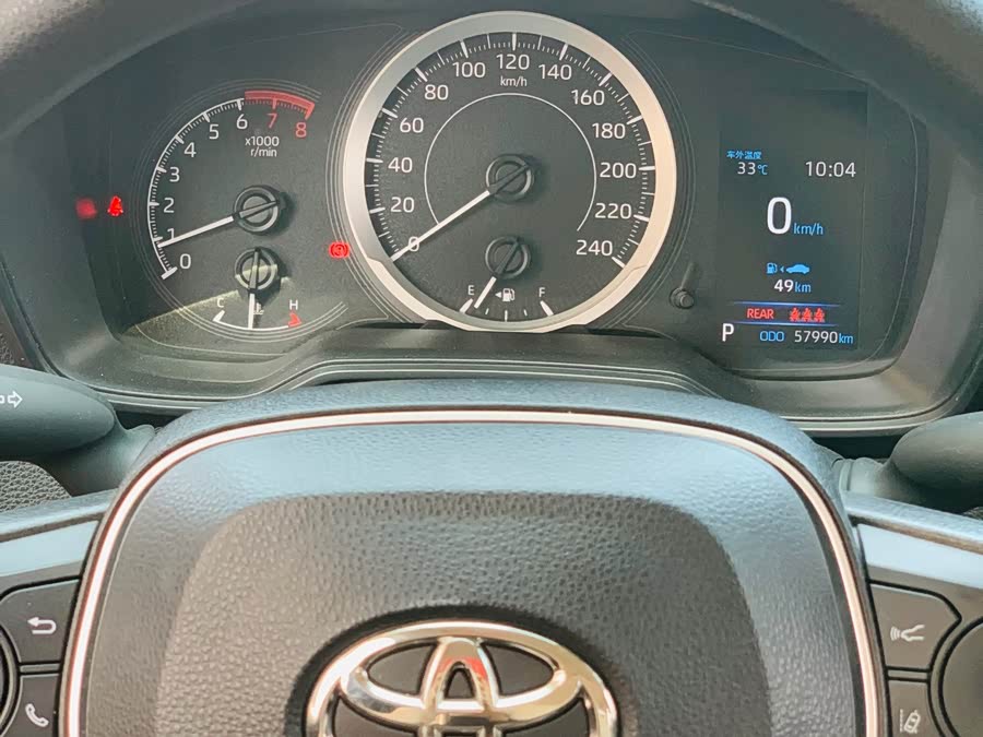 Corolla 2022 1.2T S-CVT Pioneer PLUS Edition - zdjęcie 17