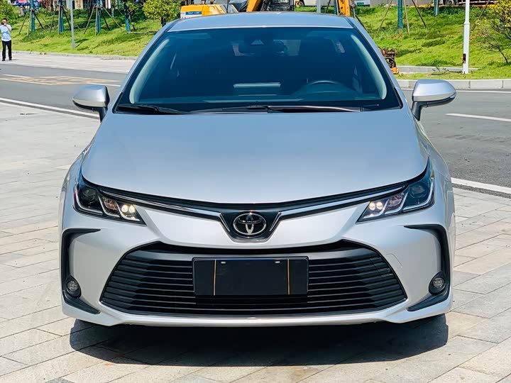 Corolla 2022 1.2T S-CVT Pioneer PLUS Edition - zdjęcie 19