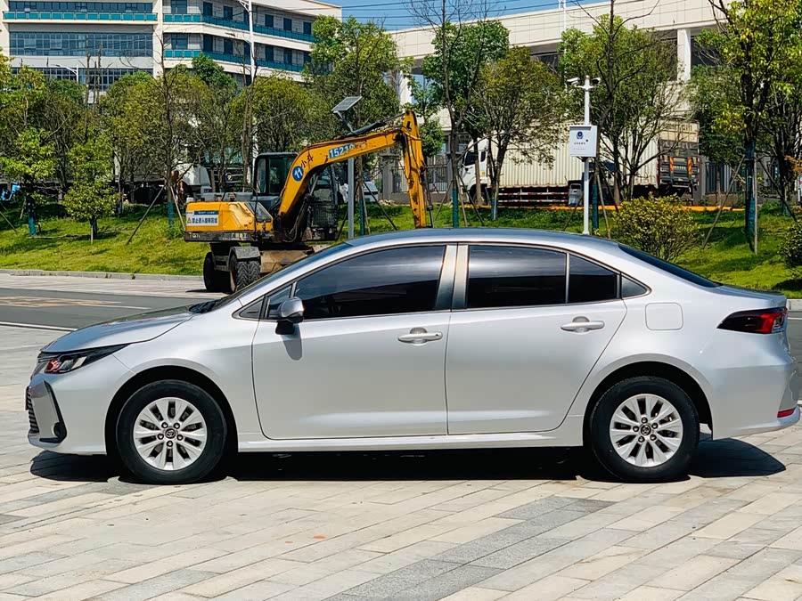 Corolla 2022 1.2T S-CVT Pioneer PLUS Edition - zdjęcie 5