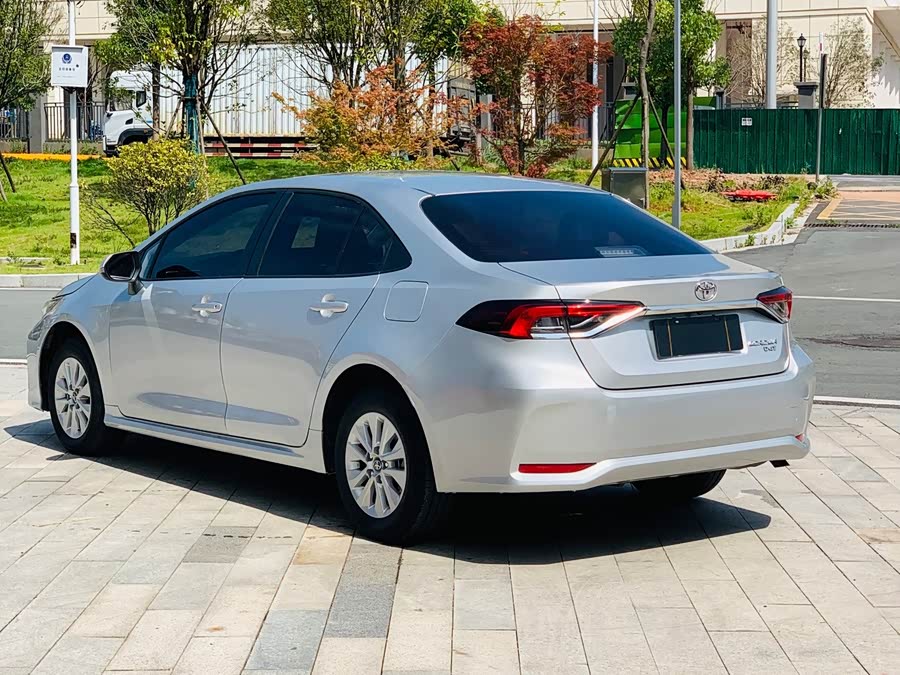 Corolla 2022 1.2T S-CVT Pioneer PLUS Edition - zdjęcie 6