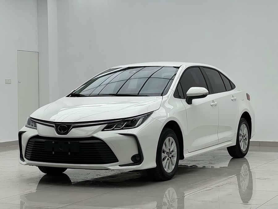 Corolla 2023 1.2T Pioneer Edition
